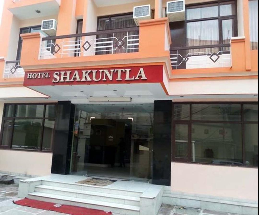 Hotel Shakuntala Katra  Exterior foto